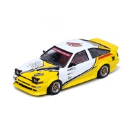 Inno64 IN64-AE86T-BDKS24 1/64 Toyota Sprinter Trueno AE86 Brunei Diecast Kustom Show 2024 Diecast Sc