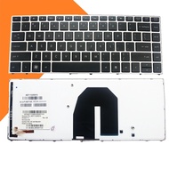 Keyboard for HP Probook 5330, 5330M laptop with light