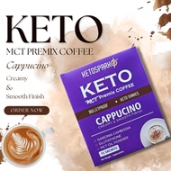 KETO PREMIX COFFEE MCT POWDER COFFEE DRINK