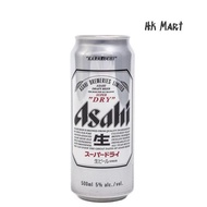Asahi Super Dry Cans 500ml