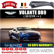 ASTON MARTIN VOLANTE wiper BELGIUM DB9 2012YR~> 26"+20" Front Wiper Blade SHENZO