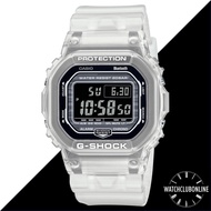 [WatchClubOnline] DW-B5600G-7D Casio G-Shock Translucent Men Casual Sports Watches DWB5600G DWB5600 DW-B5600 DW-B5600G