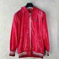 Elf motorcycle jacket - Red daily
