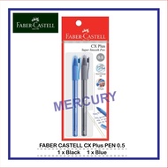 Faber CASTELL CX Plus PEN 0.5 / 0.7