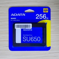 ADATA SU650 256GB SSD
