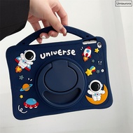 Cute Cartoon Kids Cover for Huawei Mediapad T5 M5 Lite 10 10.1 Case for Honor V6 MatePad 10.4 M6 10.