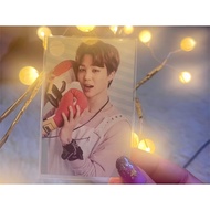 Bts begins Jimin rare Photocard (3/7)