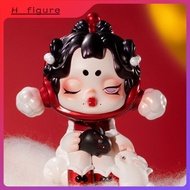 Genuine Pop Mart Year Old Rabbit Prosperity Series Figure Trendy Peripheral Gift ID