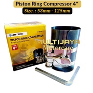 Amtech Piston 4" CompressorRing