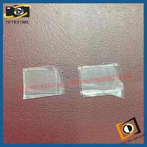 New Eyepiece Lens Viewfinder Glass For Sony A7CII A7C Second-Generation A7C2 Camera Repair Parts