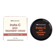 DM Essentials Insta-C Spot Treatment Cream 10G (Old name Insta-C Vitamin C  Night Cream 10G)