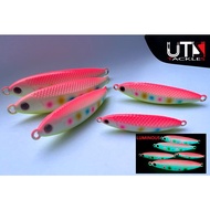 UTS BUNTAT JIG 30G/60G/100G/150G/200G LUMINOUS Series