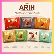 Paldo Arih BTS Modern Noodles 7 Flavors Modern K Ramen 130g