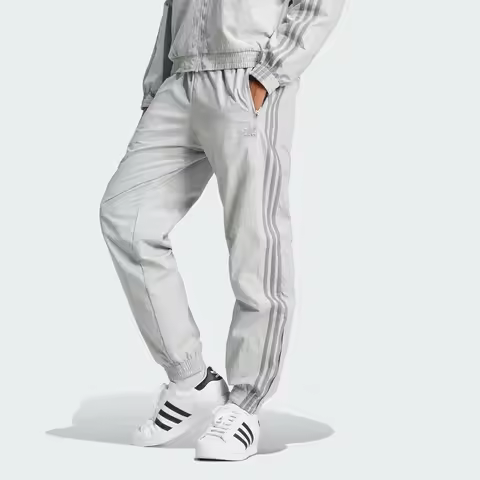 Adidas Originals Men's Woven Tapered Casual Sport Pants JD0425