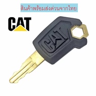 Key Forklift Excavator Backhoe CAT Heavy Equipment Ignition Loader Dozer 5P8500 For Caterpillar (CAT