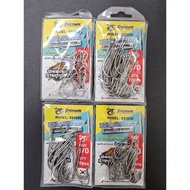 PIONEER ICHIBAN SS1930 O'SHAUGHNESSY STAINLESS STEEL FISHING HOOK