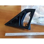 DOOR MIRROR COVER SIDE RUBBER SEAL MERCEDES ECLASS W124 W201 190E (1PC) TAIWAN MADE)