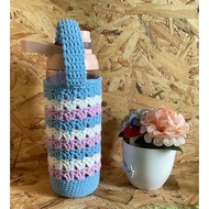 Tumbler bag water bottle cover water bottle holder (900ML)