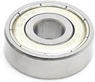 10P625ZZ Bearing 5 * 16 * 5 mm ABEC-7 Miniature 625Z Ball Bearings 625 ZZCompatible For VORON Mobius