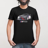 BMW E92 Mpower Men's T-Shirt Fashion T