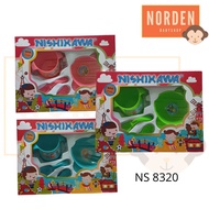 Nishikawa Feeding Set (Small) NS 8320