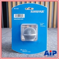ตะกร้อSHUREแท้ SLX ไมค์ลอย SM58 ไมค์สาย (สินค้าของแท้ บ.มหาจักร) RK-143G ตะกร้อ SHURE ตะกร้อไมค์ เอไ