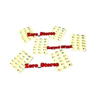 Keypad HT GP338 Tombol HT MOTOROLA GP338 ATS2500 PTX760 keypad GP338 motorola gp 338 Kipet pencetan 