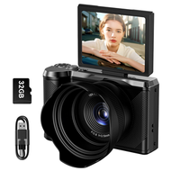 內地直送 - 高畫質數碼相機戶外數碼變焦相機學生黨入門級微單數碼相機