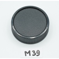 VARN M39 M 39 - Camera Rear Lens Cap - M39 Camera Mount Rear Lens Cover | LA1063