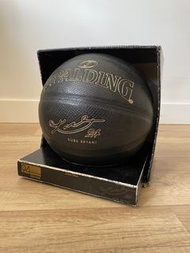 🏀【珍藏釋出】Spalding x Kobe Bryant 限量版 24K 黑曼巴紀念籃球 Spalding Kobe Bryant 94 Series Basketball