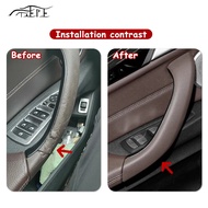Car Handle Replacement Kit For BMW X1 X2 F48 F49 F39 Interior Door Handle Automobile Modification Ac