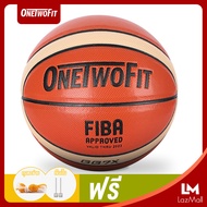 OneTwoFit GG7X รุ่นลูกบาสเก็ตบอล Basketball Molten ขนาด 7