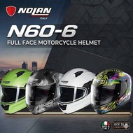 (From JAPAN) NOLAN N60-6 Full Face Motorcycle Helmet