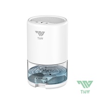 TNW HD10 Dehumidifier 1L Air Dryer 2 In 1 Air Purifier Portabel Dehumidifier Serap Air Penyerap Kele