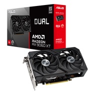 # ASUS Dual Radeon RX 9060 XT 8GB / 16GB GDDR6 128bit 2048SP DX12 AMD RDNA4 GPU DUAL-RX9060XT-8G / D