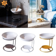 [Lacooppia2] Scented Oil Burner, Scented Wax Melting Burner, Scent Warmer, Incense Burner,