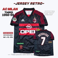 ASPORT MIL4N RETRO 3RD THIRD 1998 1998 RETRO MIL4N THIRD 98 99 OPEL