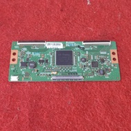 T con Tcon Ticon board logic tv LED panasonic TH 49DX400G - 49DX400 G