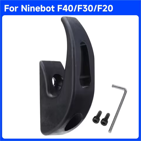 Front Hook Storage Hook For Xiaomi M365 Pro 1S MI3 For Ninebot F40 F30 F20 Electric Scooter Skateboa