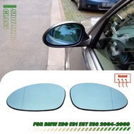 For BMW E90 Mirror Heated Side Mirror Glass Rearview Mirror for BMW E90 E91 E92 E93 M3 Style E80 E81