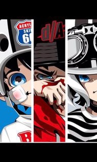 Hiroyuki Matsuyana 松浦浩之Set of 3 prints