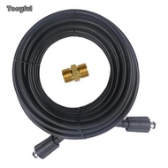 Tooyful High Pressure Washer Hose M22 14mm Or M22 15mm For