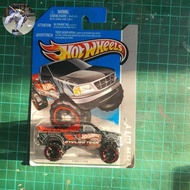 Hotwheels Ford F-150 black