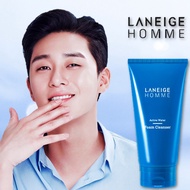 Laneige Homme Active Water Foam Cleanser men's Facial cleanser 150ml