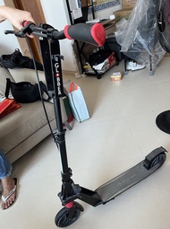 Globber One K 165-BR Scooter 滑板車