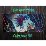 Emrakul, the Aeons  Torn MTG Custom Mouse Pad