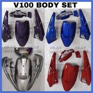 suzuki v100 AG100 body set cover set bodyset coverset HLD