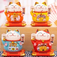 [FloristLand] Lucky Cat Ceramic Display | Premium Lucky Cat | Lucky Cat | Lucky Cat Plush Home Statu