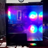 Intel i3 12100F Gaming PC 16GB RAM VGA RTX 3060 12GB GDDR6 RTX 3050 6GB GDDR6 RTX 2060 6GB GDDR6