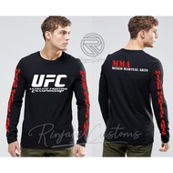 UFC T-SHIRT - ULTIMATE FIGHTING CHAMPIONSHIP T-SHIRT - COOL UFC MMA T-SHIRT